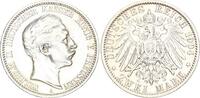 Preußen 2 Mark Wilhelm II. 1888 - 1918 -