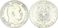 Preußen 2 Mark Wilhelm I. 1861 - 1888 -