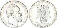 Württemberg Siegestaler 1871 Karl 1864 - 1891 vorzüglich