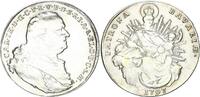 Bayern Madonnentaler 1797 München Karl Theodor 1777 - 1799 Altersporträt sehr schön