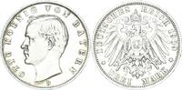 Bayern 3 Mark Otto 1886 - 1913 -