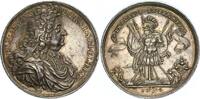Braunschweig-Calenberg-Hannover Medaille Ernst August 1679 - 1698 seit 1662 Bischof von Osnabrück -