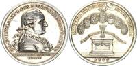 Braunschweig-Wolfenbüttel Fürstentum Medaille Karl Wilhelm Ferdinand 1780 - 1806 Wiederherstellung Generalstaaten -