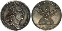Brandenburg-Preußen Medaille Friedrich Wilhelm II. 1786 - 1797 Huldigung Südpreußens -