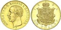 Braunschweig-Calenberg-Hannover 2 1/2 Taler Georg V. 1851 - 1866 -