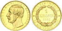 Braunschweig-Calenberg-Hannover Vereinskrone Georg V. 1851 - 1866 -