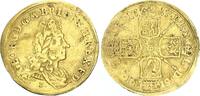 Braunschweig-Calenberg-Hannover Dukat Georg I. der König von Großbritannien 1714 - 1727 -