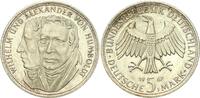 BRD 5 DM Wilhelm von Humboldt -
