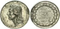 Deutschland Medaille berühmte Person 100. Geburtstag Friedrich Schiller -
