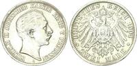 Preußen 2 Mark Wilhelm II. 1888 - 1918 -