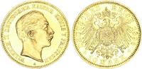 Preußen 10 Mark Wilhelm II. 1888 - 1918 -