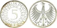 Bundesrepublik Deutschland 5 DM Kursmünze -