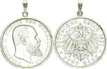 5 Mark gehenkelt -