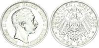 Preußen 2 Mark Wilhelm II. 1888 - 1918 -