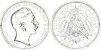 Preußen 3 Mark Wilhelm II. 1888 - 1918 -