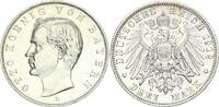 Bayern 3 Mark Otto 1886 - 1913 -