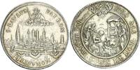 Schautaler 1647 Münster Ferdinand I. von Bayern 1612 - 1650 sehr schön+