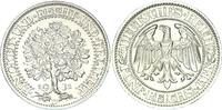 Weimarer Republik 5 Reichsmark Eichbaum -