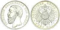 Baden 5 Mark Friedrich I. 1856 - 1907 -