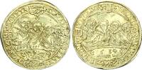 Sachsen-Weimar-Eisenach, Herzogtum Goldgulden Johann Ernst und seine sieben Brüder 1605 - 1619 Variante -