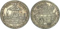 Taler Christoph Bernhard von Galen 1650 - 1678 -