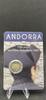 Andorra 2 Euro Gedenkmünze 150 Jahre Reform 1866-2016, Coincard -