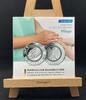 BRD 5x 10 Euro Gedenkmünzenset Im Dienst der Gesellschaft, Pflege, Polymerring, Komplettsatz -