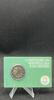 Frankreich 2 Euro Olympiade Paris 2024, Diskuswerfer, Grün, Coincard -