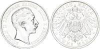 Preußen 2 Mark Wilhelm II. 1888 - 1918 -