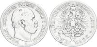 Preußen 2 Mark Wilhelm I. 1861 - 1888 -