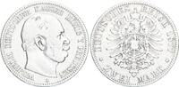 Preußen 2 Mark Wilhelm I. 1861 - 1888 -