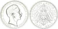 Preußen 3 Mark Wilhelm II. 1888 - 1918 -