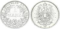 Kaiserreich 1 Mark 1883 A kleiner Adler sehr schön-vorzüglich