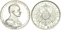 Preußen 2 Mark Wilhelm II. 1888 - 1918 Regierungsjubiläum -