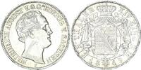 Sachsen-Albertinische-Linie Taler Friedrich August II. 1836 - 1854 -