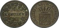 Bayern 1 Kreuzer Ludwig II. 1864 - 1886 -