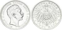 Preußen 2 Mark Wilhelm II. 1888 - 1918 -
