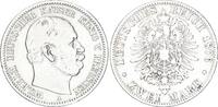 Preußen 2 Mark Wilhelm I. 1861 - 1888 -