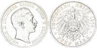 Preußen 5 Mark Wilhelm II. 1888 - 1918 -