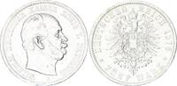 Preußen 5 Mark Wilhelm I. 1861 - 1888 -