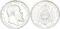Württemberg 3 Mark Wilhelm II. 1891 - 1918 -