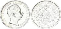 Preußen 2 Mark Wilhelm II. 1888 - 1918 -