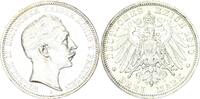 Preußen 3 Mark Wilhelm II. 1888 - 1918 -
