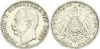 Baden 3 Mark Friedrich II. 1907 - 1918 -
