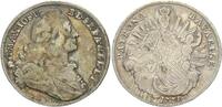 Bayern Madonnentaler 1771 Maximilian III. Joseph 1745 - 1777 fast sehr schön