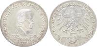 BRD 5 DM Friedrich von Schiller -