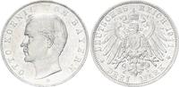 Bayern 3 Mark Otto 1886 - 1913 -