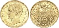 Bayern 10 Mark Otto 1886 - 1913 -