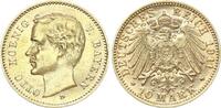 Bayern 10 Mark Otto 1886 - 1913 -