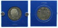 DDR 10 Mark Gedenkmünze Georg Wilhelm Friedrich Hegel -
